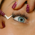 ROVE LASH TWEEZERS - PRECISION ZERO-STICK LASH APPLICATOR TOOL